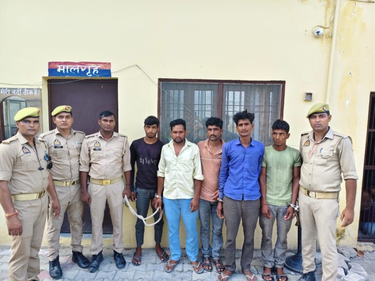 Police Negligence in Sambhal