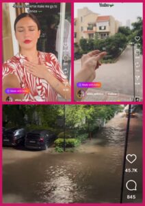 Gurugram Comparison With Venice.