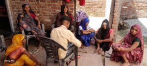 Suspicious Death in Sambhal