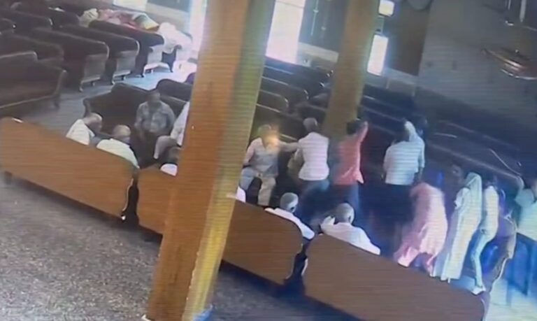 Panchayat Fight in Baghpat