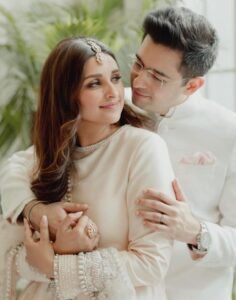 Raghav Parineeti Good News.