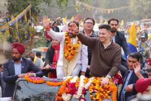 Raghav Parineeti Good News.