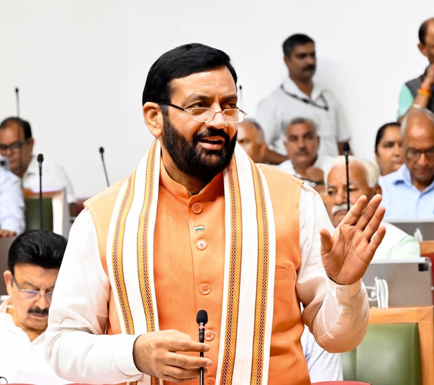 Haryana Group D Employees Advance.