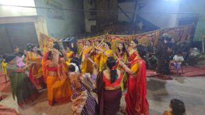 Ganesh Mahotsav in Vrindavan