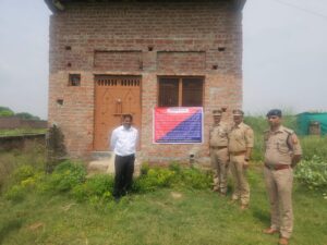 Police Action in Firozabad