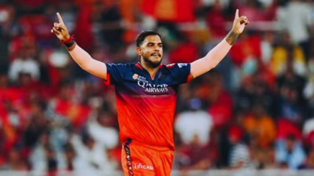 Cricketer Yash Dayal Rape Case.