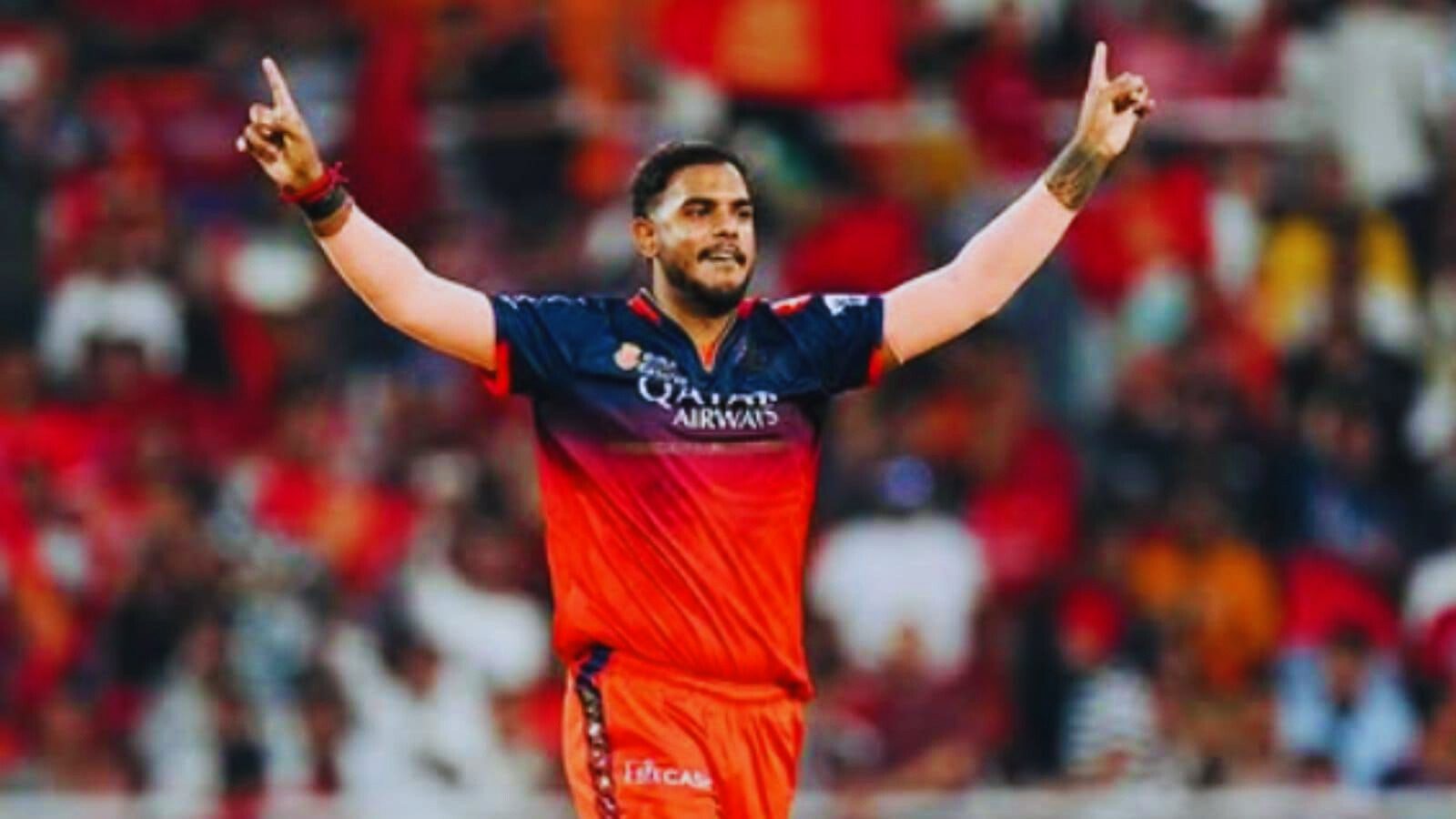 Cricketer Yash Dayal Rape Case.