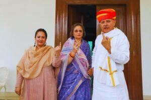 Aarti Rao Becomes Mother.