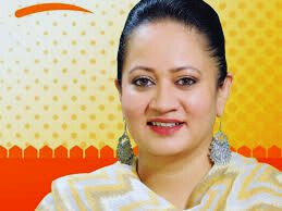 Aarti Rao Becomes Mother.