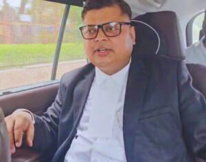 SC On Banke Bihari Corridor.