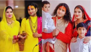 Anil Vij On Aniruddhacharya.