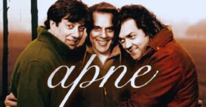 Golden Era With Dharmendra.