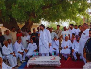 Sirsa Arjun Vs Digvijay Chautala.