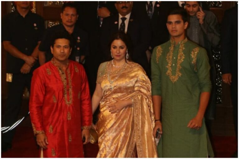 Sachin के बेटे Arjun Tendulkar की मंगेतर Sania Chandok कौन हैं ? डिटेल में जानिए