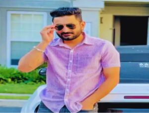 Karnal Boy Death In America.