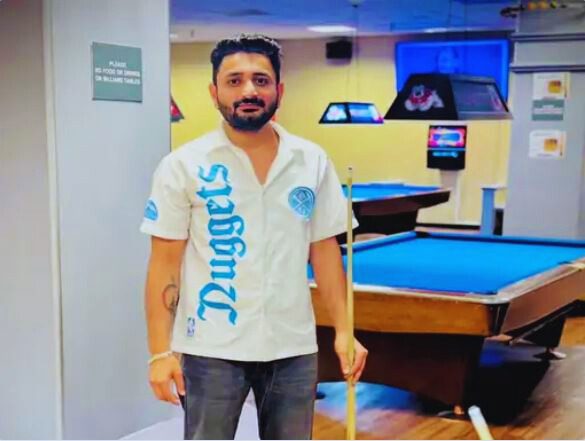 Karnal Boy Death In America.