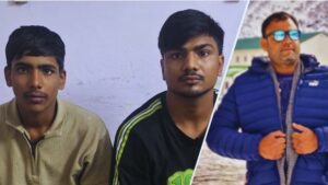 Huma Qureshi Brother Murder.