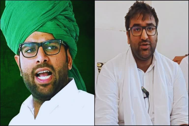 Sirsa Arjun Vs Digvijay Chautala.
