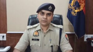 Balrampur Police Encounter.