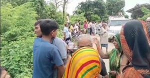 High Tension Wire Death.