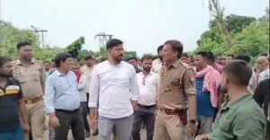 High Tension Wire Death.