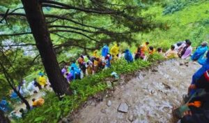 Himachal Punjab Uttrakhand Disaster.