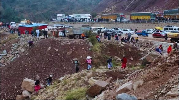 Himachal Punjab Uttrakhand Disaster.