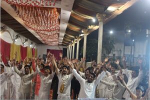 ISKCON Dadri Janmashtmi Celebration.