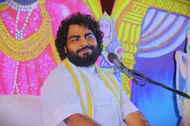 Mathura Damodar Das Maharaj.