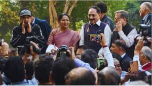 Delhi CM Rekha Gupta Slapped.