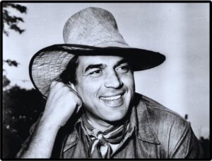 Golden Era With Dharmendra.
