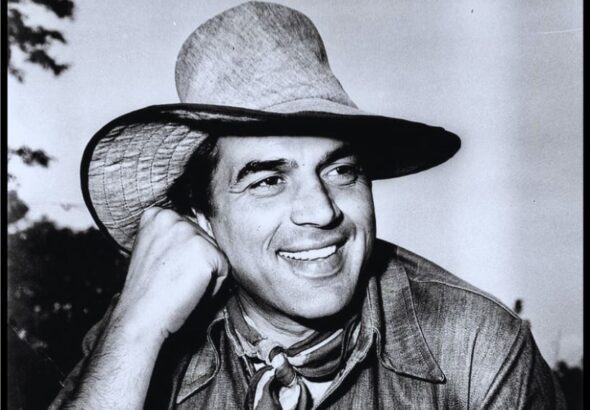 Golden Era With Dharmendra.