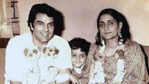 Golden Era With Dharmendra.