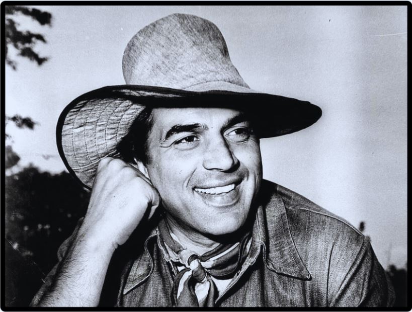 Golden Era With Dharmendra.