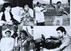 Golden Era With Dharmendra.