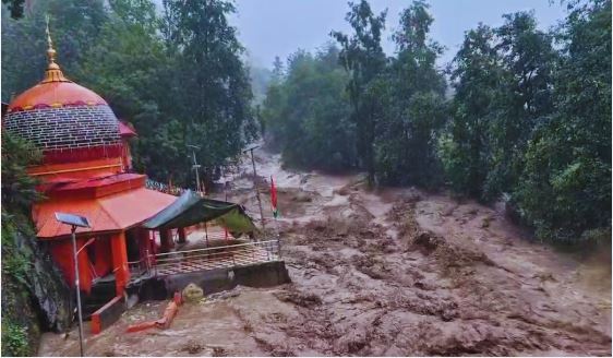 Jammu-Kashmir Flood Disaster.