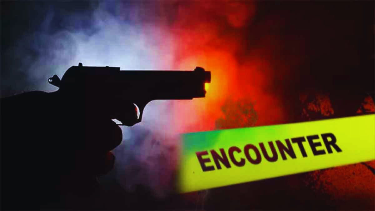 Balrampur Police Encounter.