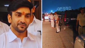 Gurugram STF Shooters Encounter.