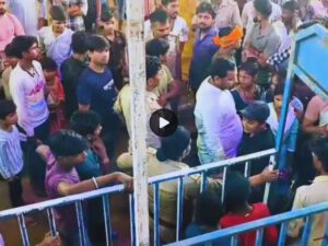 Break Dance Ride Accident.