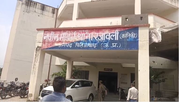 Firozabad News: 10 साल की बच्ची, फांसी का फंदा और फिर...