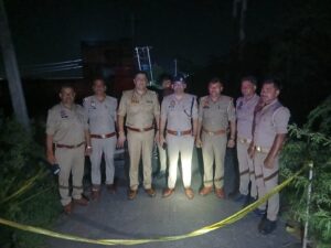 Firozabad News: नाम Rocky, काम बदमाशी, पुलिस की गोली और हो गया खेल !