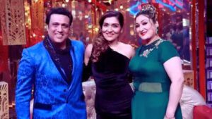 Govinda Sunita Divorce Rumours.