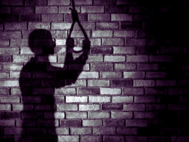 Domestic Conflict And Suicide.