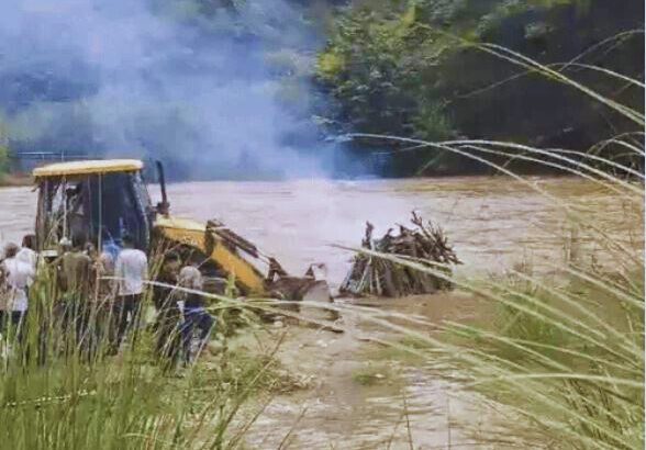 All India Flood Update.