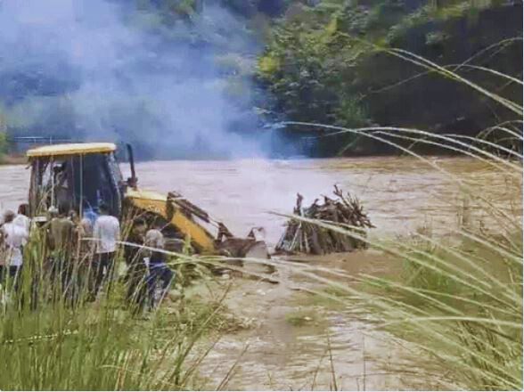 All India Flood Update.