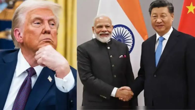 India-China की दोस्ती Trump को कर देगी कंगाल, Plan तैयार America जल्द हो सकता है बर्बाद, कारण जानिए