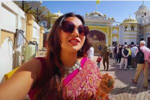 Jyoti Malhotra Bail Denied.