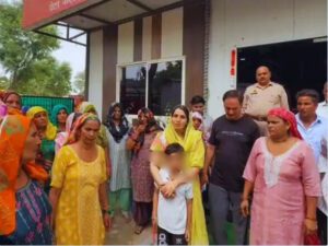 Greater Noida Nikki Murder Case.