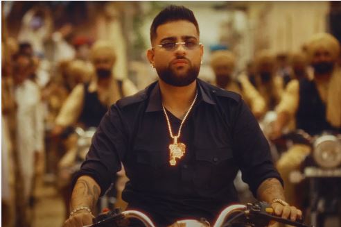 Punjabi Singer Karan Aujla Interview.