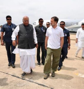 Rahul Gandhi On ECI Modi.